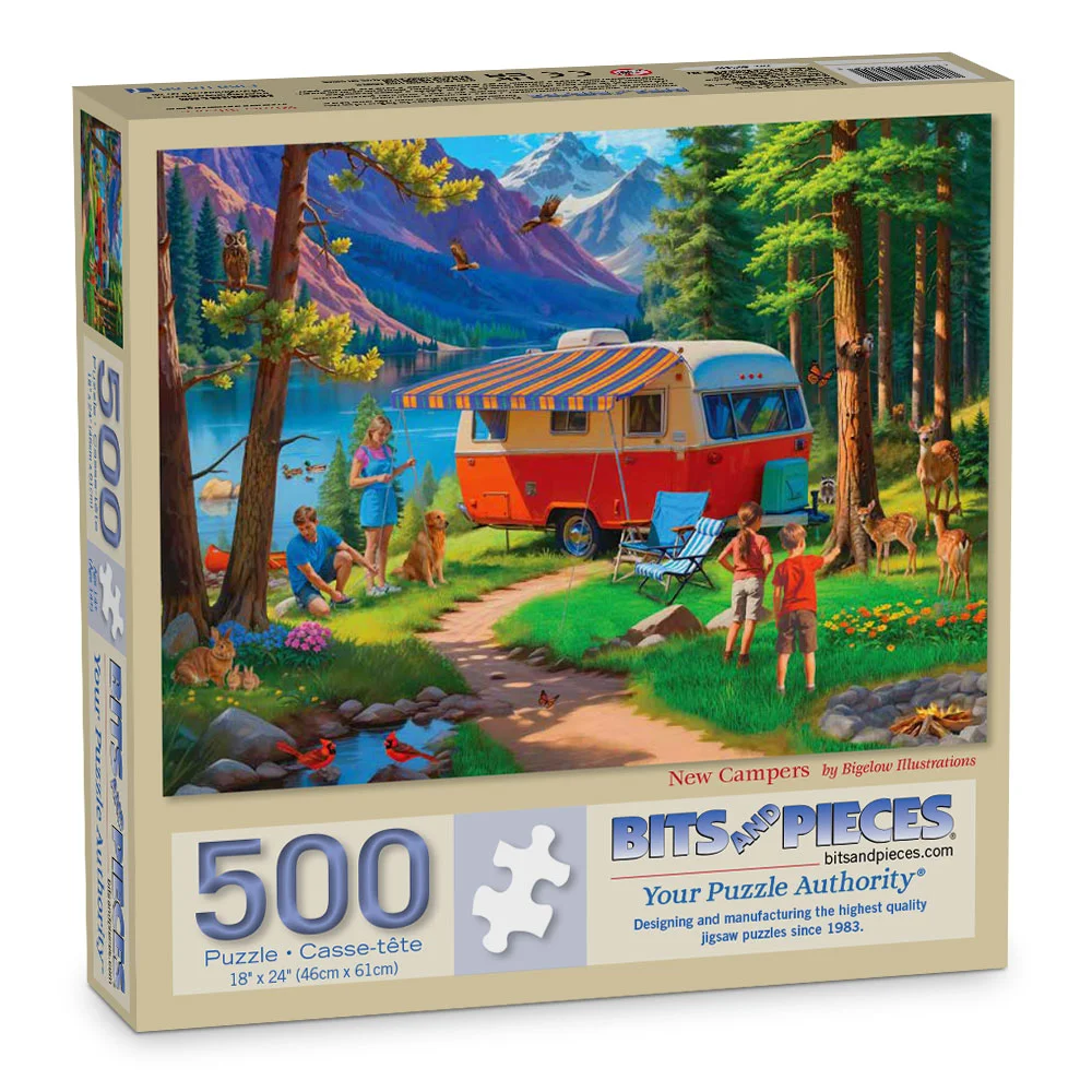 New Campers
